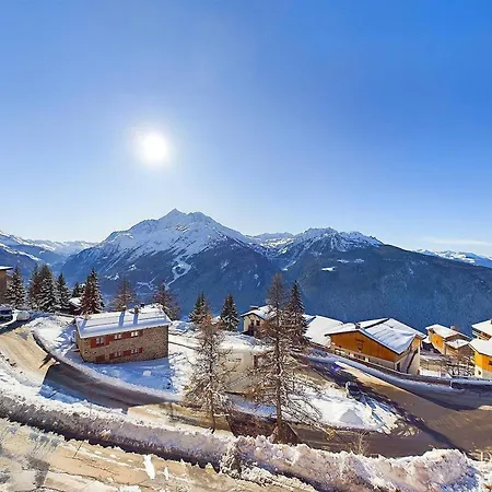 T4 Moderne, 8-10 Pers, Proche Pistes, Parking, Wifi - Fr-1-398-672 شقة Montvalezan
