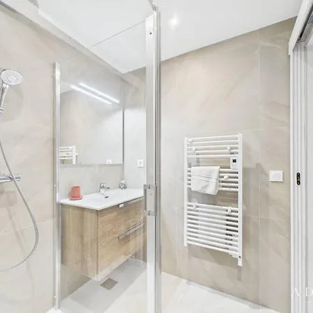 شقة T4 Moderne, 8-10 Pers, Proche Pistes, Parking, Wifi - Fr-1-398-672
