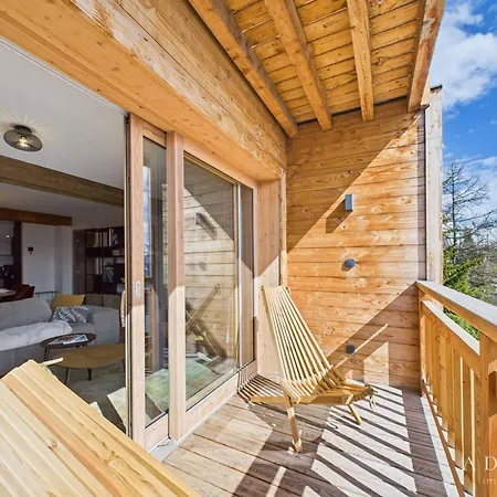 شقة T4 Moderne, 8-10 Pers, Proche Pistes, Parking, Wifi - Fr-1-398-672 *