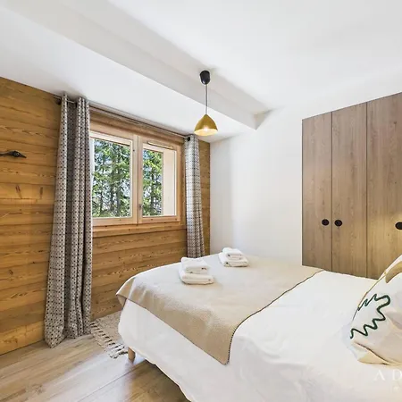 شقة T4 Moderne, 8-10 Pers, Proche Pistes, Parking, Wifi - Fr-1-398-672 Montvalezan