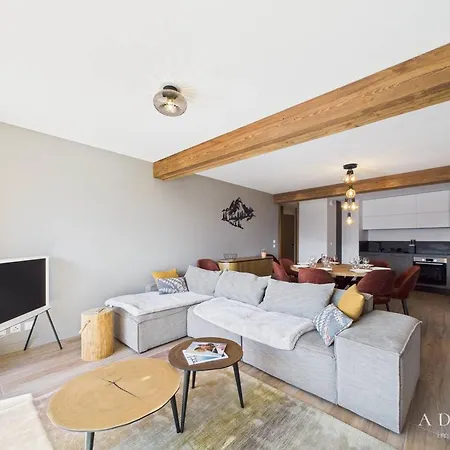 T4 Moderne, 8-10 Pers, Proche Pistes, Parking, Wifi - Fr-1-398-672 *
